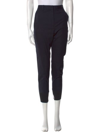3.1 Phillip Lim Wool Skinny Leg Pants