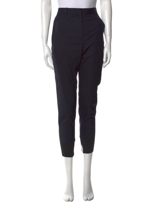 3.1 Phillip Lim Wool Skinny Leg Pants