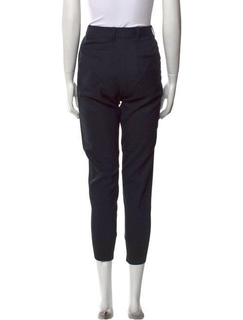 3.1 Phillip Lim Wool Skinny Leg Pants