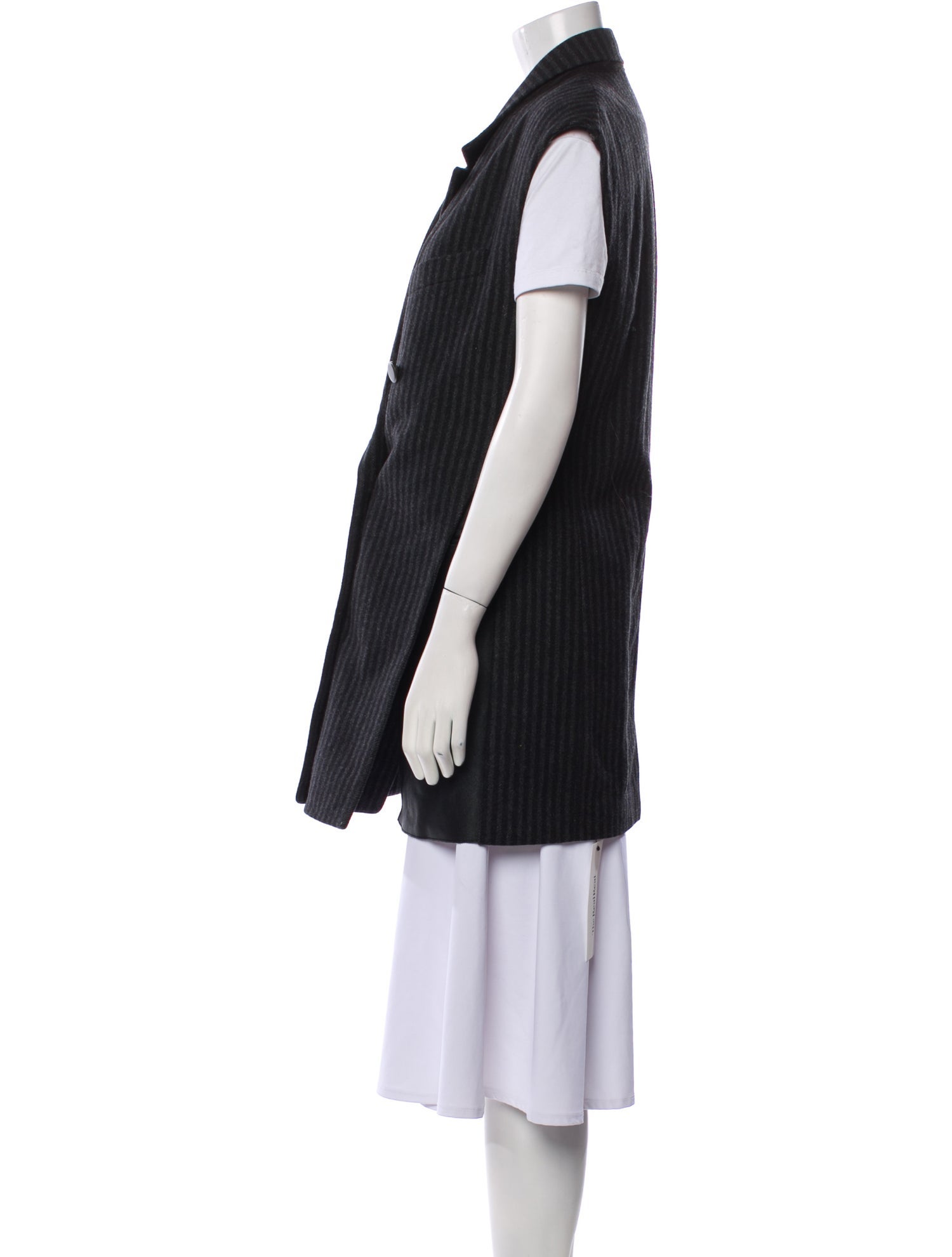 3.1 Phillip Lim Striped Vest