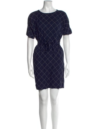 3.1 Phillip Lim Silk Mini Dress