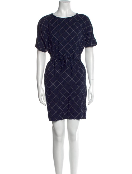 3.1 Phillip Lim Silk Mini Dress