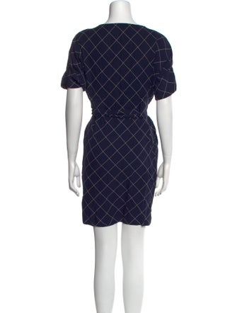 3.1 Phillip Lim Silk Mini Dress