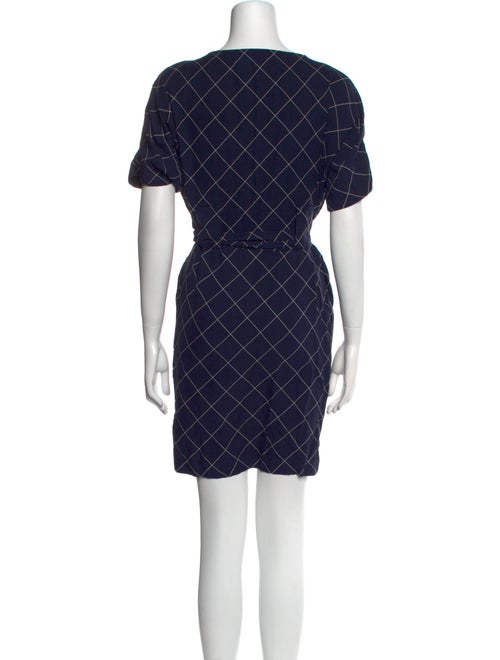 3.1 Phillip Lim Silk Mini Dress