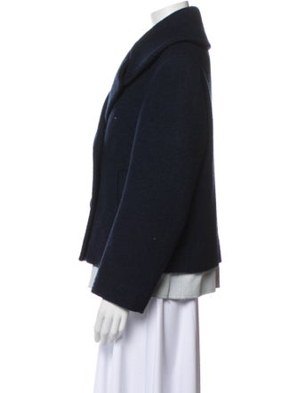 3.1 Phillip Lim Virgin Wool Coat