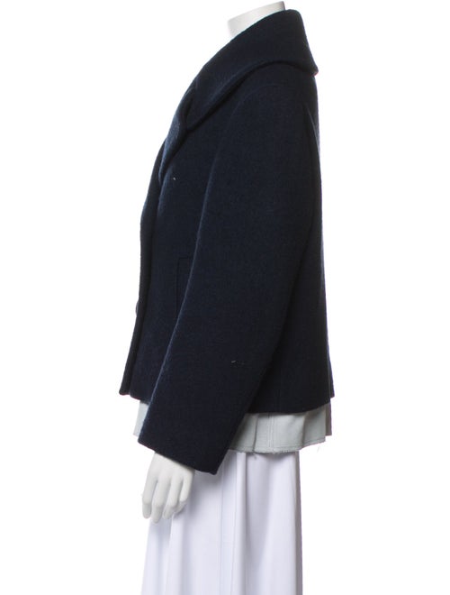 3.1 Phillip Lim Virgin Wool Coat