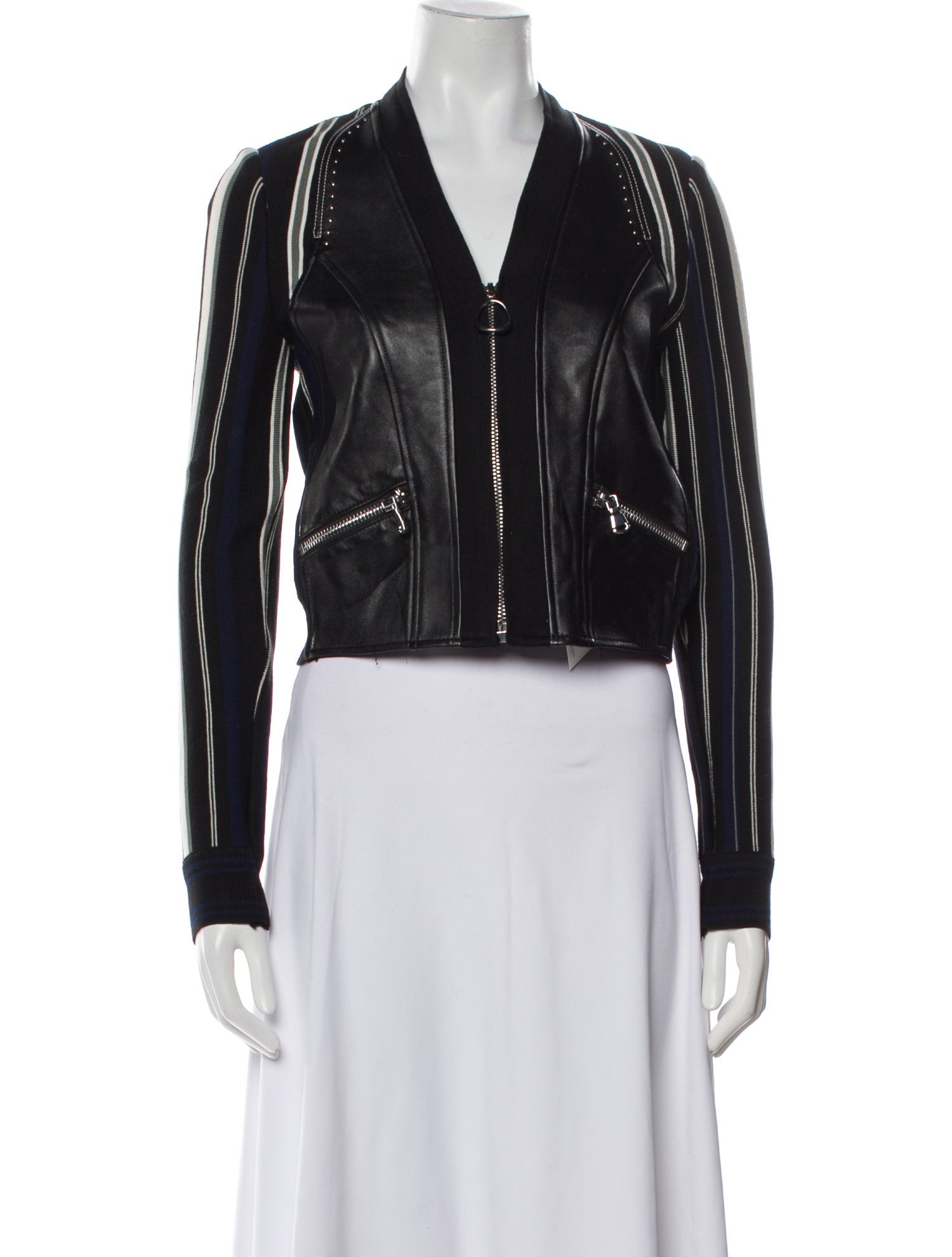 3.1 Phillip Lim Biker Jacket