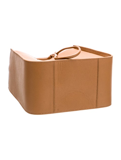 3.1 Phillip Lim Leather Top Handle Bag