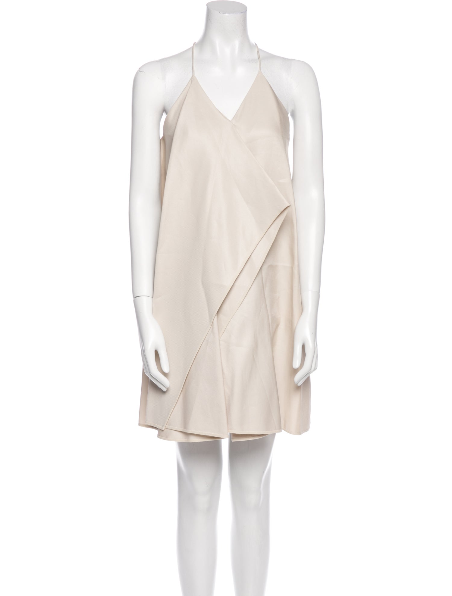 3.1 Phillip Lim V-Neck Mini Dress w/ Tags
