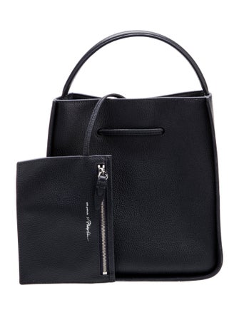 3.1 Phillip Lim Leather Top Handle Bag