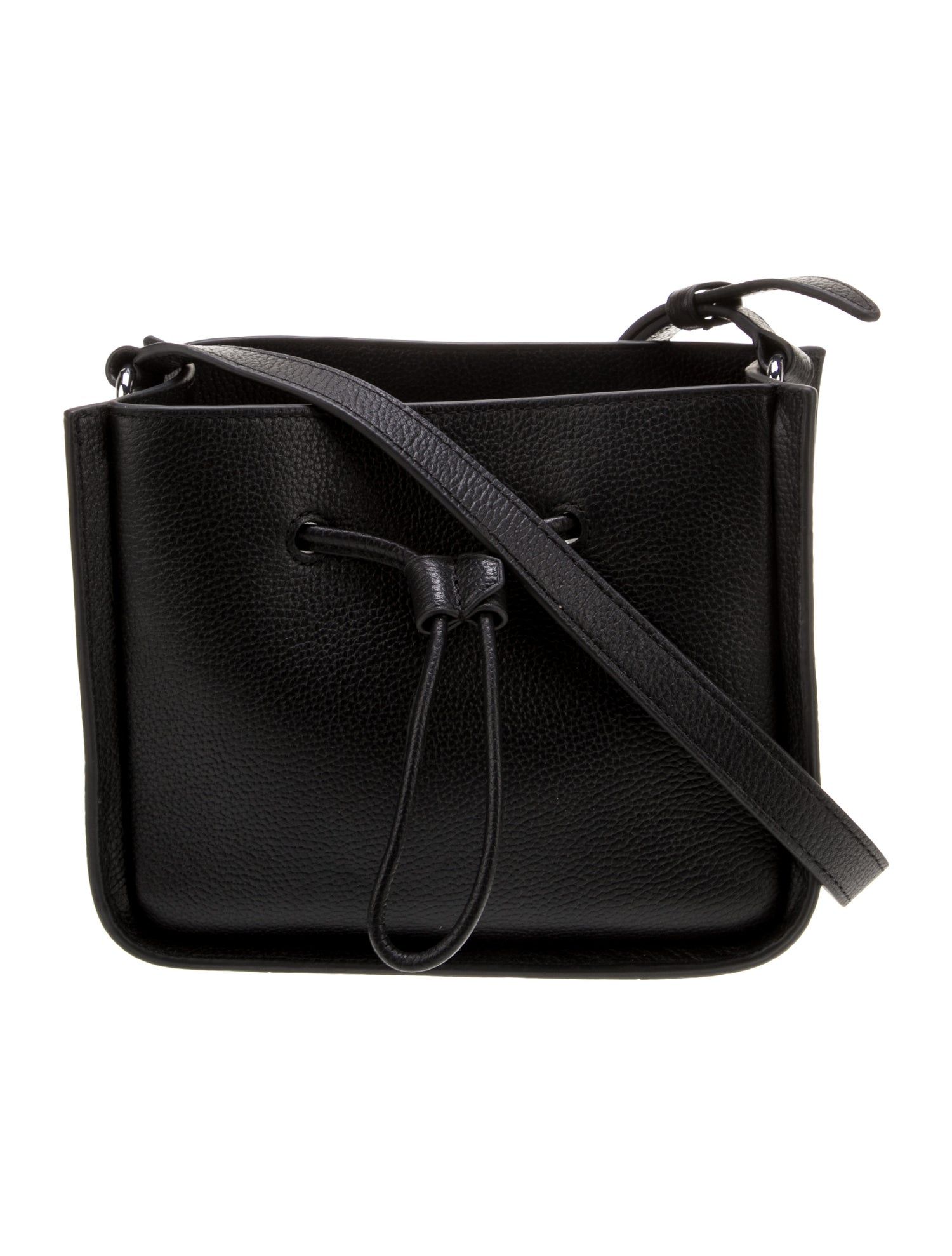 3.1 Phillip Lim Leather Messenger Bag