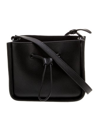 3.1 Phillip Lim Leather Messenger Bag