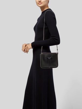 3.1 Phillip Lim Leather Messenger Bag