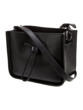 3.1 Phillip Lim Leather Messenger Bag