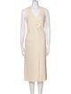 3.1 Phillip Lim Wool Midi Length Dress