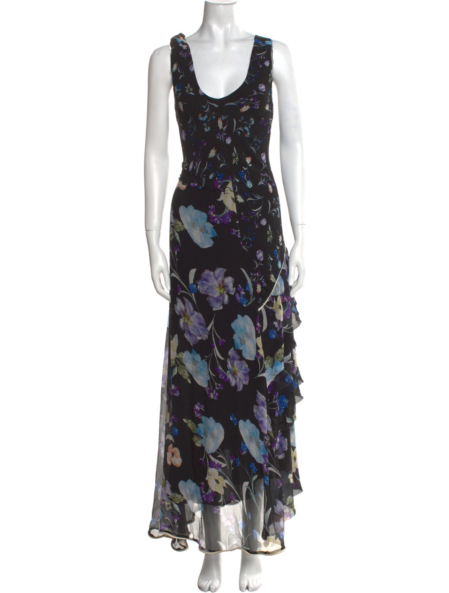 3.1 Phillip Lim Silk Long Dress