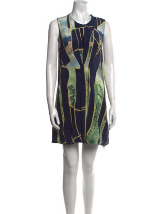 3.1 Phillip Lim Silk Mini Dress