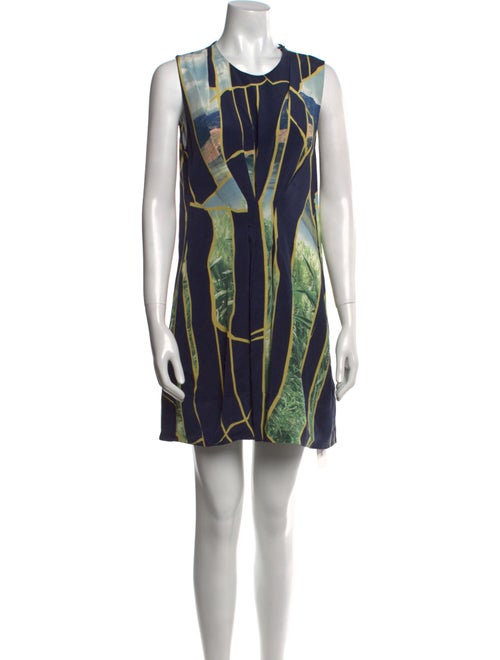 3.1 Phillip Lim Silk Mini Dress
