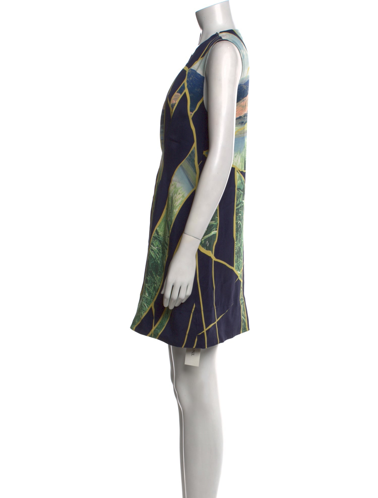 3.1 Phillip Lim Silk Mini Dress