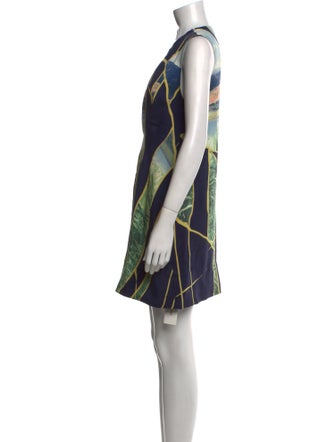 3.1 Phillip Lim Silk Mini Dress