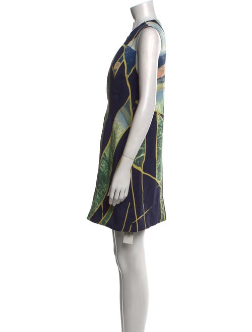 3.1 Phillip Lim Silk Mini Dress