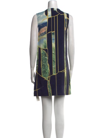 3.1 Phillip Lim Silk Mini Dress