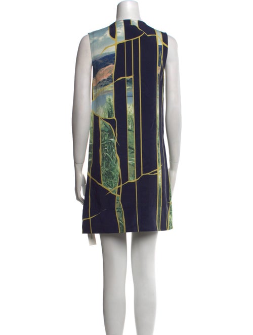 3.1 Phillip Lim Silk Mini Dress