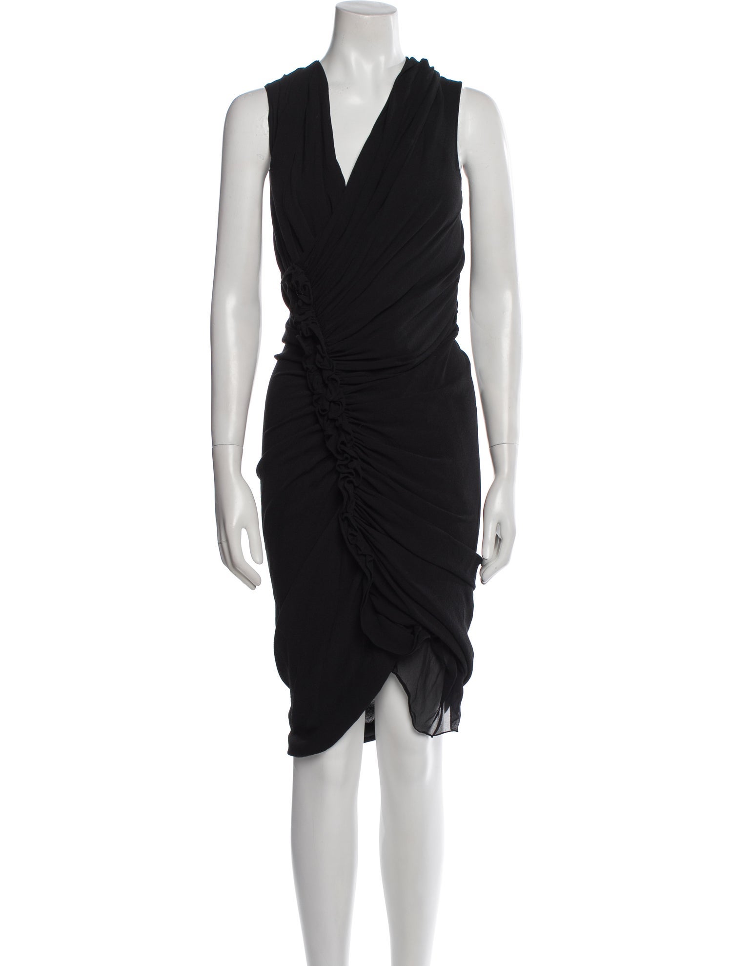 3.1 Phillip Lim Silk Midi Length Dress