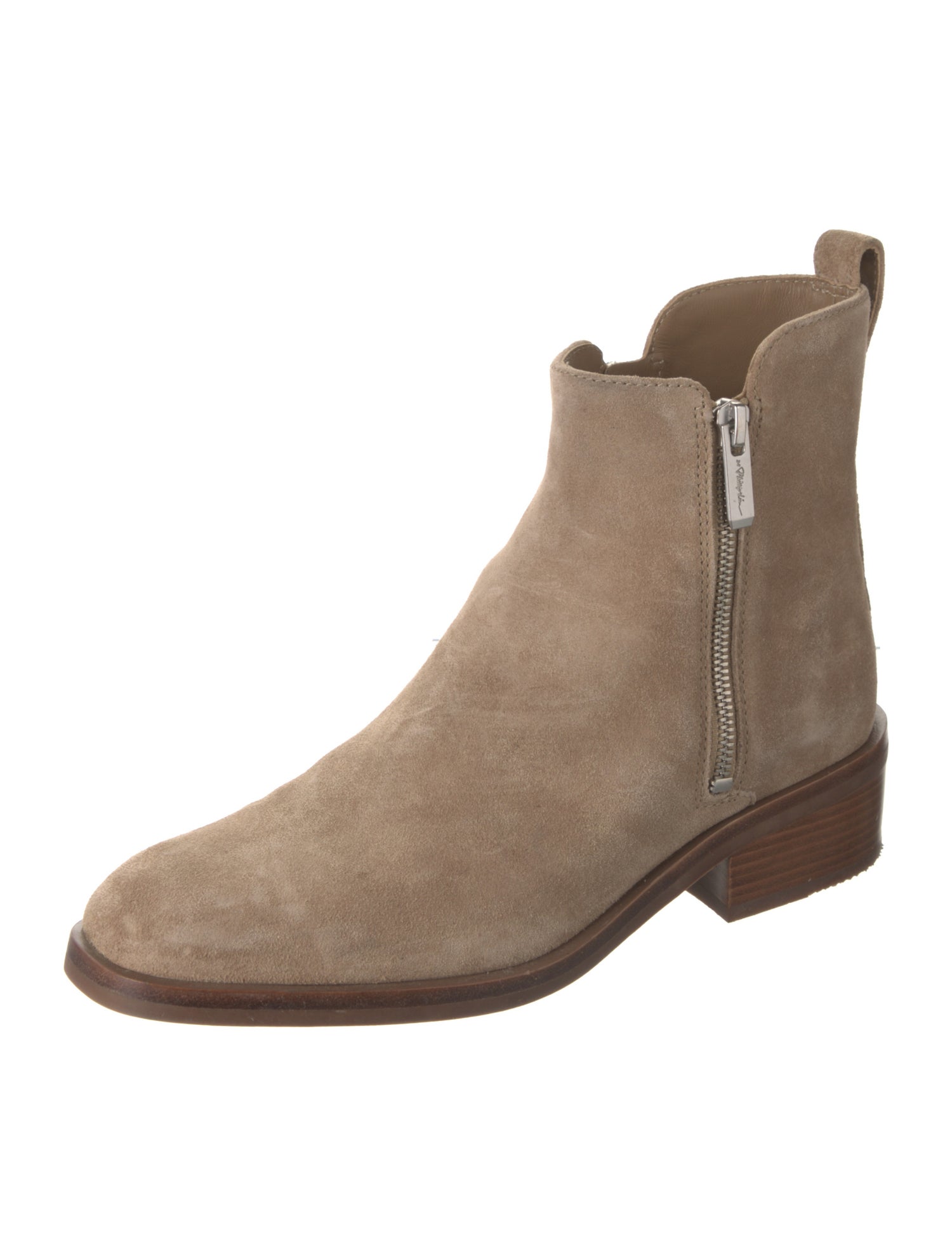 3.1 Phillip Lim Suede Boots