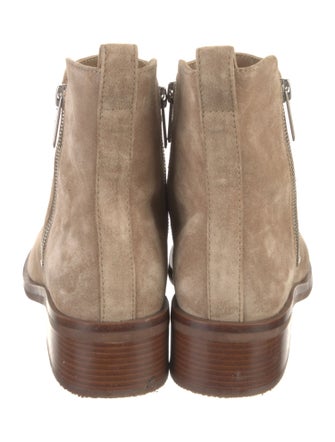 3.1 Phillip Lim Suede Boots