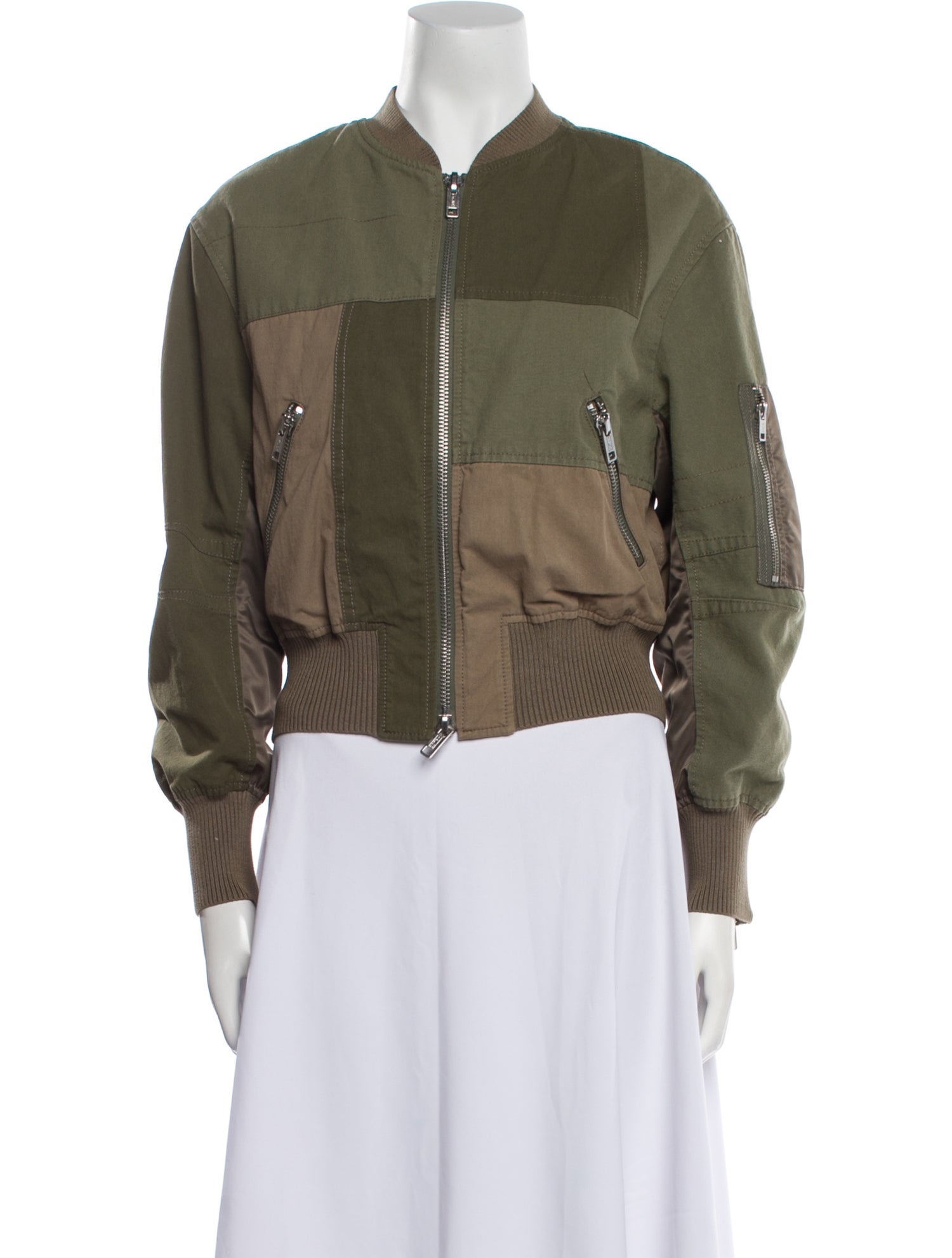 3.1 Phillip Lim Bomber Jacket