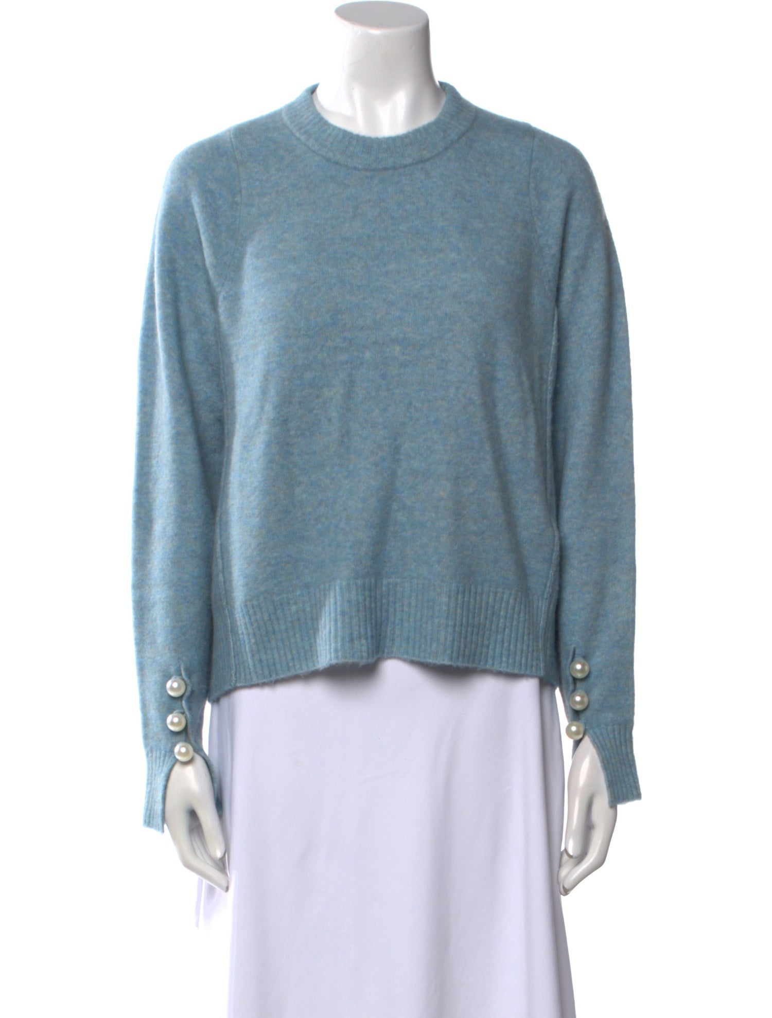 3.1 Phillip Lim Crew Neck Sweater