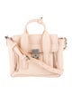 3.1 Phillip Lim Leather Top Handle Bag