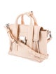 3.1 Phillip Lim Leather Top Handle Bag