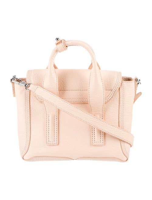 3.1 Phillip Lim Leather Top Handle Bag