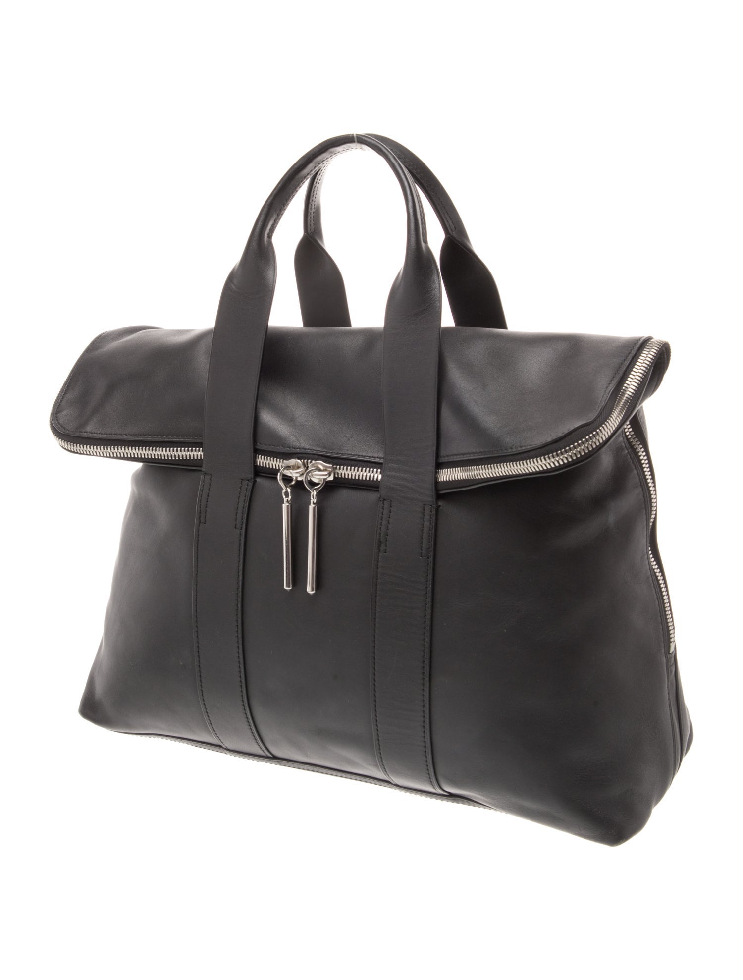 3.1 Phillip Lim Leather Shoulder Bag