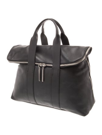 3.1 Phillip Lim Leather Shoulder Bag