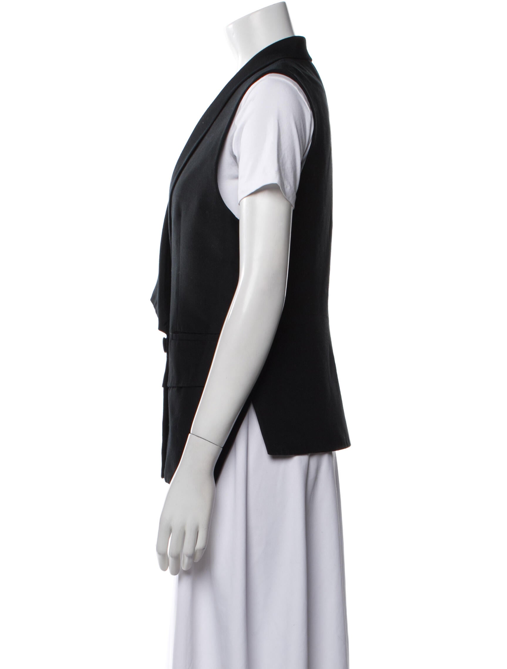 3.1 Phillip Lim Silk Vest