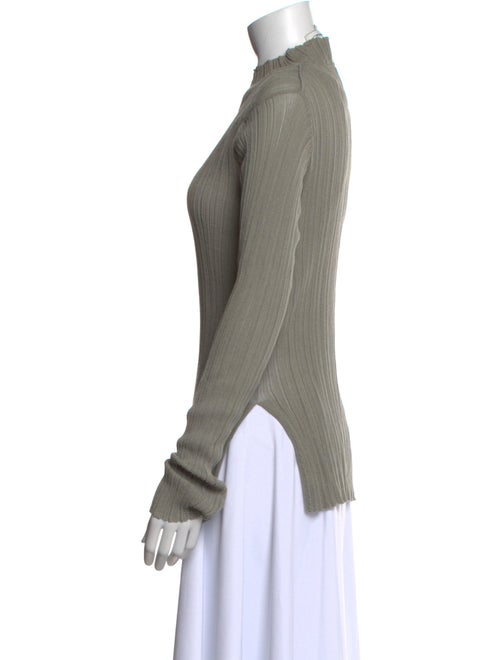 3.1 Phillip Lim Mock Neck Sweater