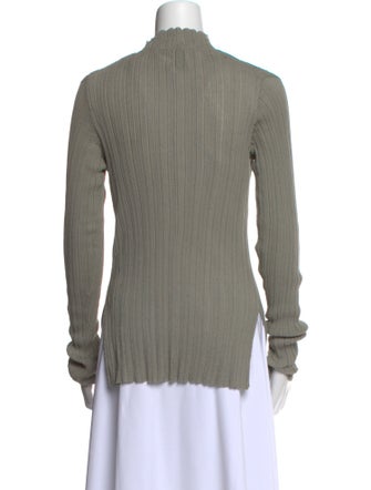 3.1 Phillip Lim Mock Neck Sweater