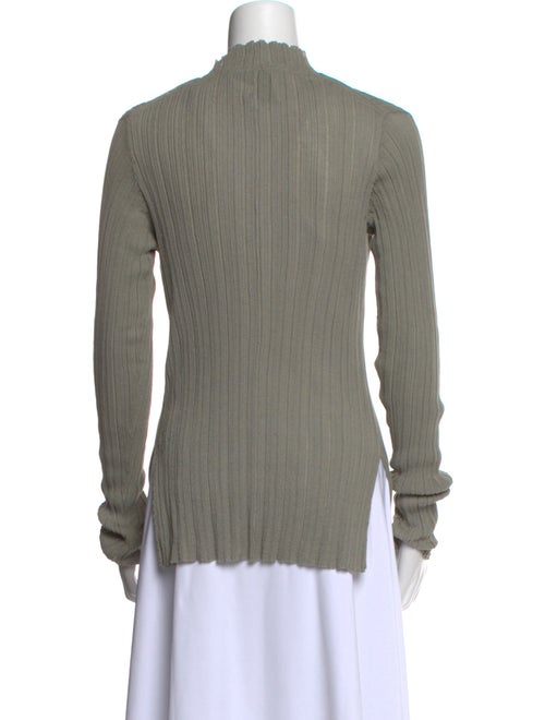 3.1 Phillip Lim Mock Neck Sweater