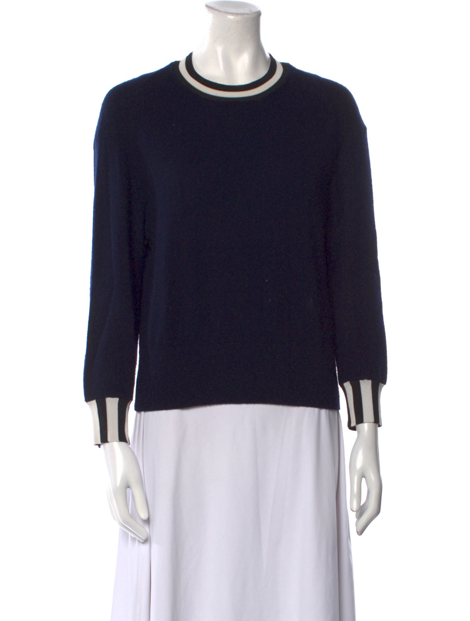 3.1 Phillip Lim Cashmere Crew Neck Sweater