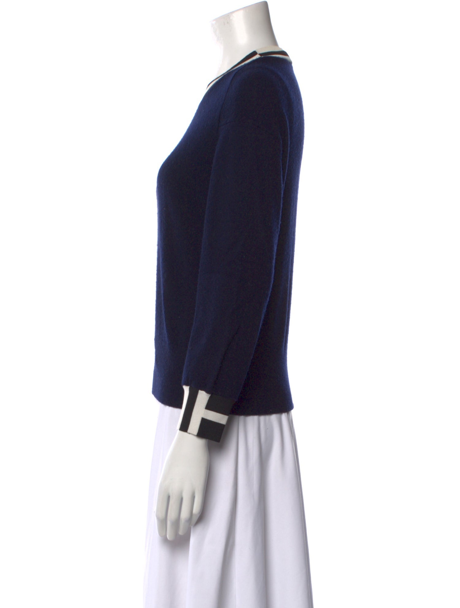 3.1 Phillip Lim Cashmere Crew Neck Sweater