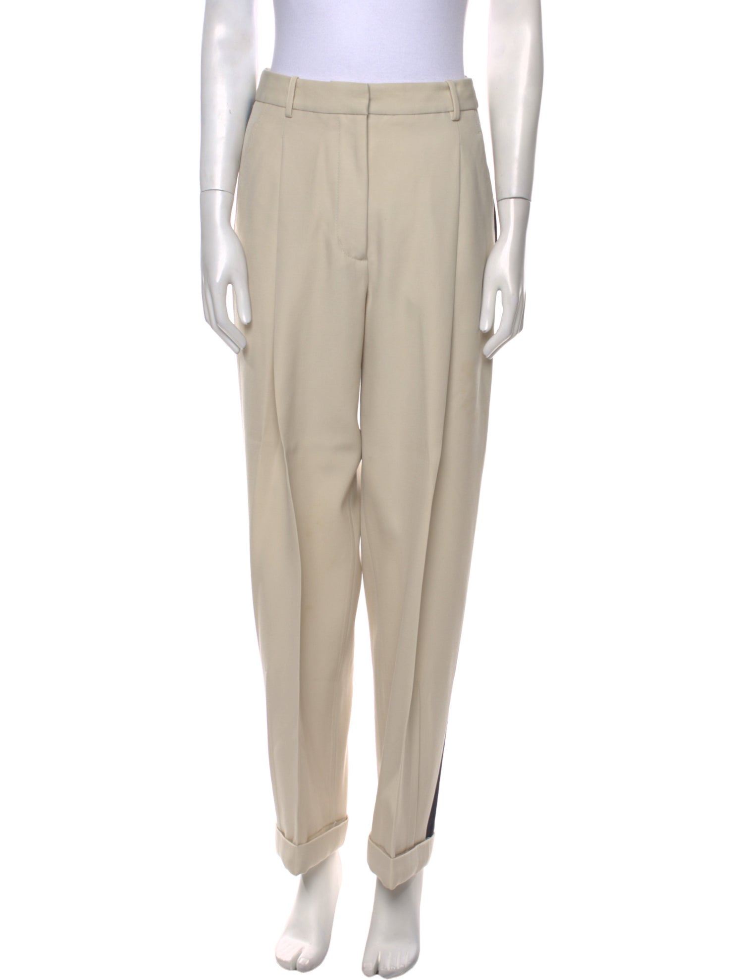 3.1 Phillip Lim Wool Wide Leg Pants