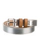 3.1 Phillip Lim Skinny Leather Belt