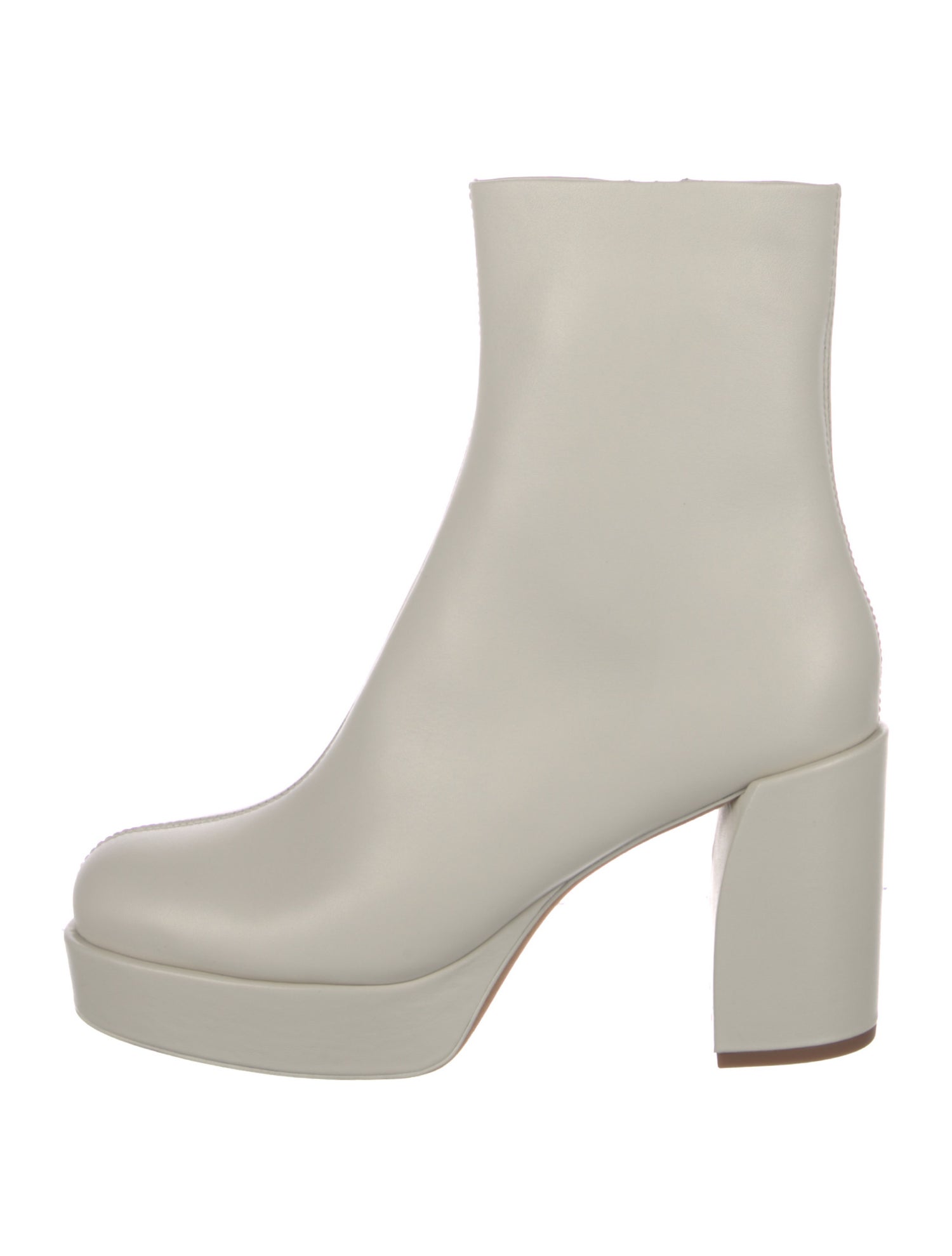 3.1 Phillip Lim Leather Boots w/ Tags