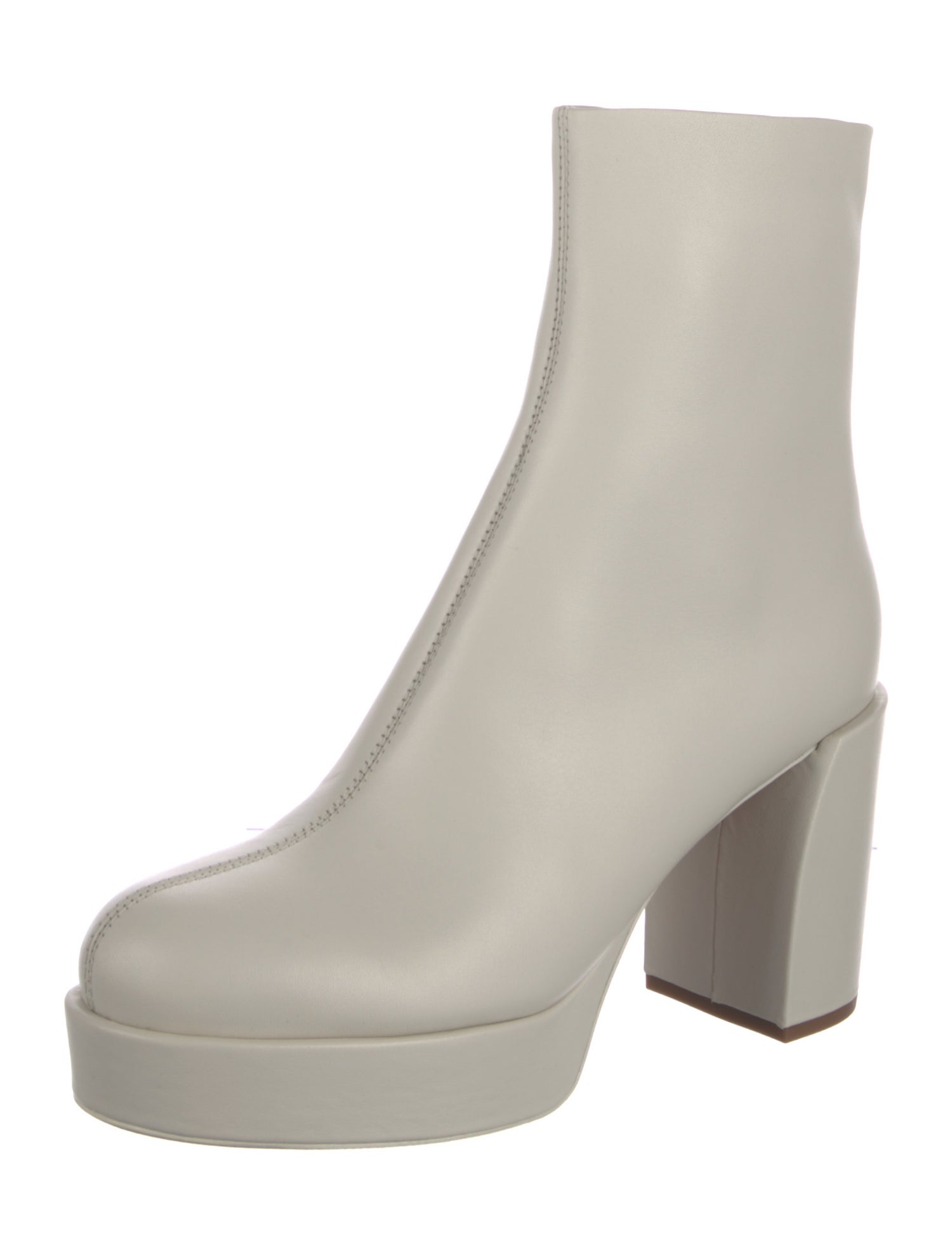 3.1 Phillip Lim Leather Boots w/ Tags