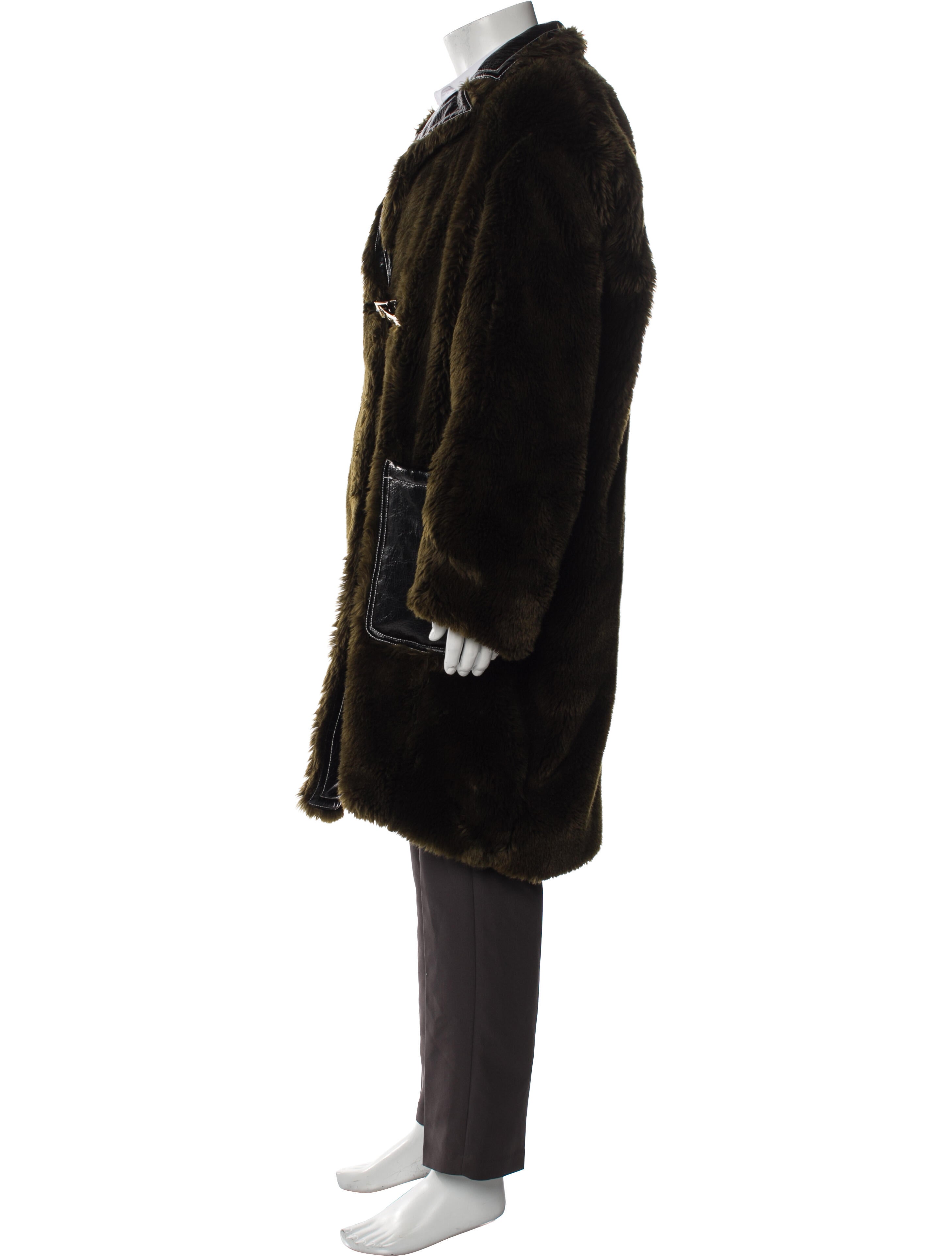 3.1 Phillip Lim Overcoat