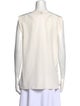 3.1 Phillip Lim Silk Scoop Neck Top