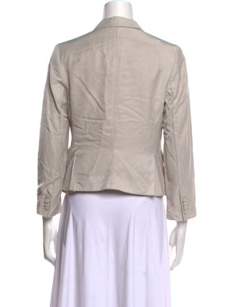 3.1 Phillip Lim Three-Quarter Sleeve Crop Top